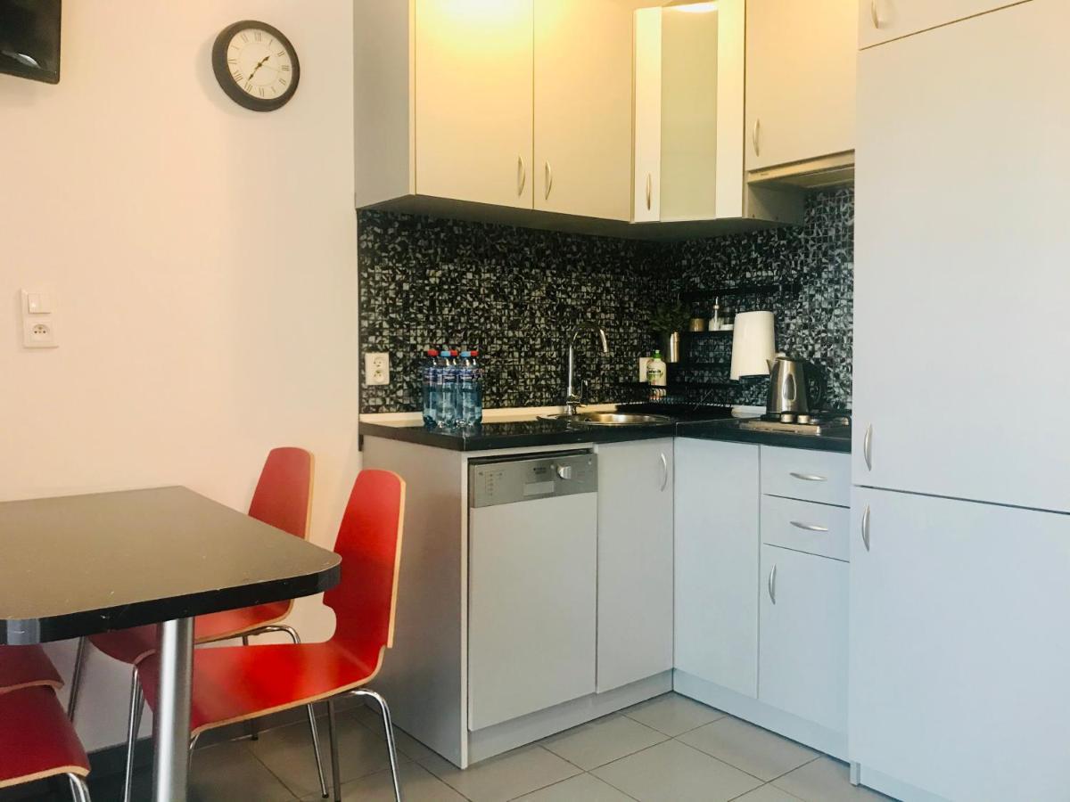 Domki I Apartamenty Caloroczne Koliber Władysławowo Екстериор снимка