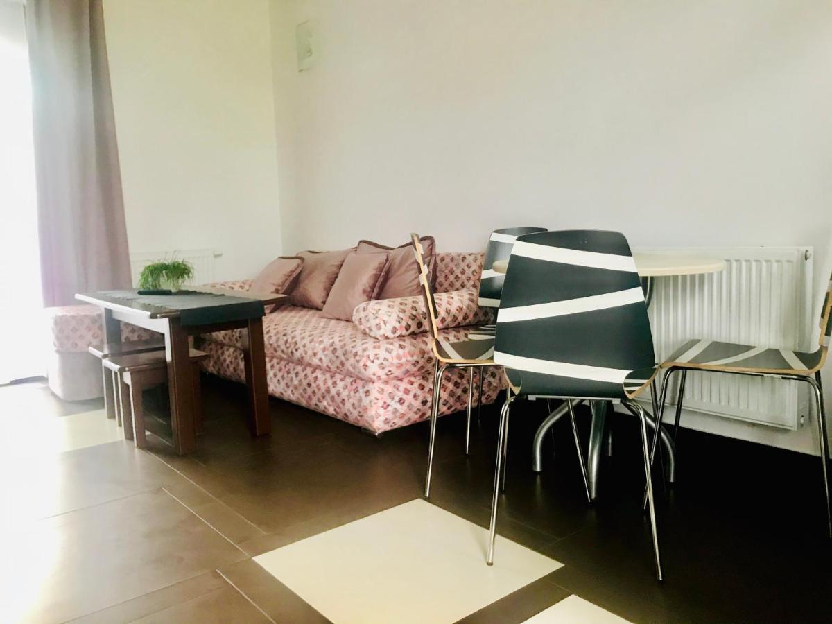 Domki I Apartamenty Caloroczne Koliber Władysławowo Екстериор снимка