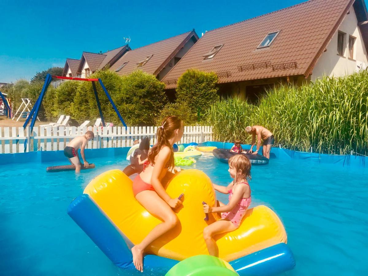 Domki I Apartamenty Caloroczne Koliber Władysławowo Екстериор снимка