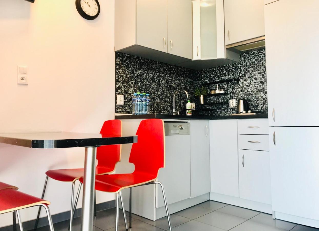 Domki I Apartamenty Caloroczne Koliber Władysławowo Екстериор снимка