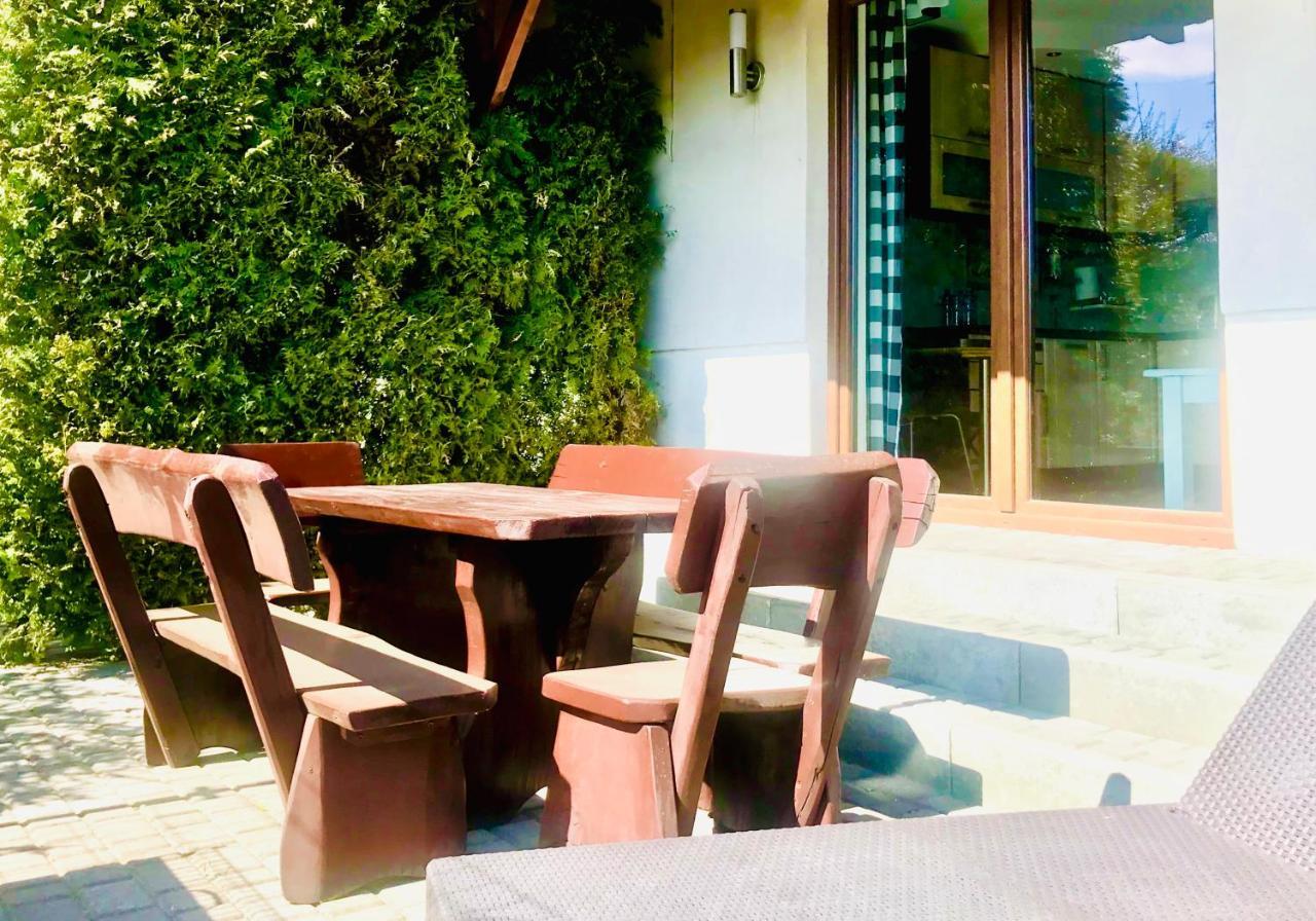 Domki I Apartamenty Caloroczne Koliber Władysławowo Екстериор снимка