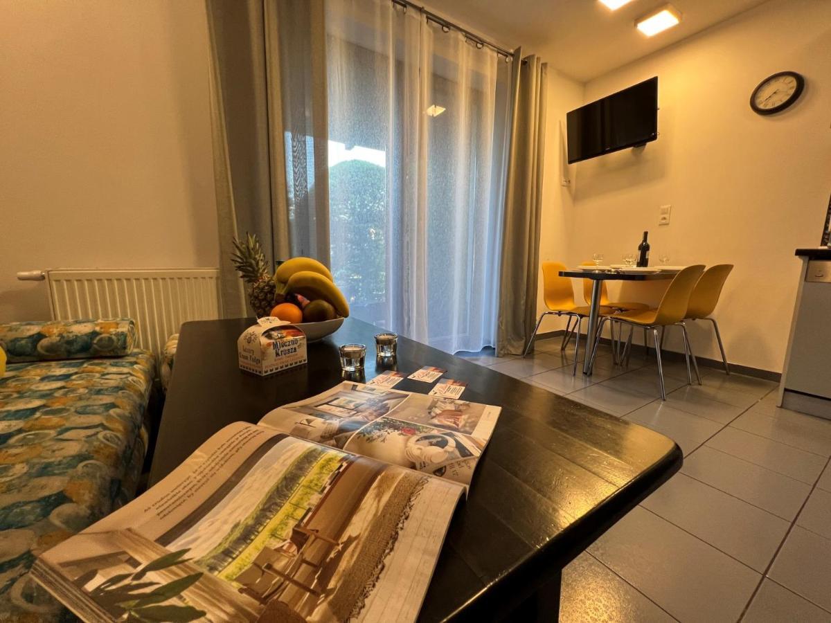 Domki I Apartamenty Caloroczne Koliber Władysławowo Екстериор снимка