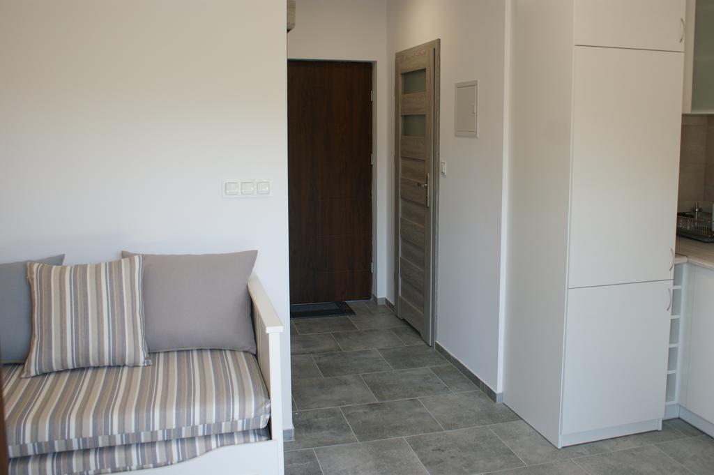 Domki I Apartamenty Caloroczne Koliber Władysławowo Екстериор снимка