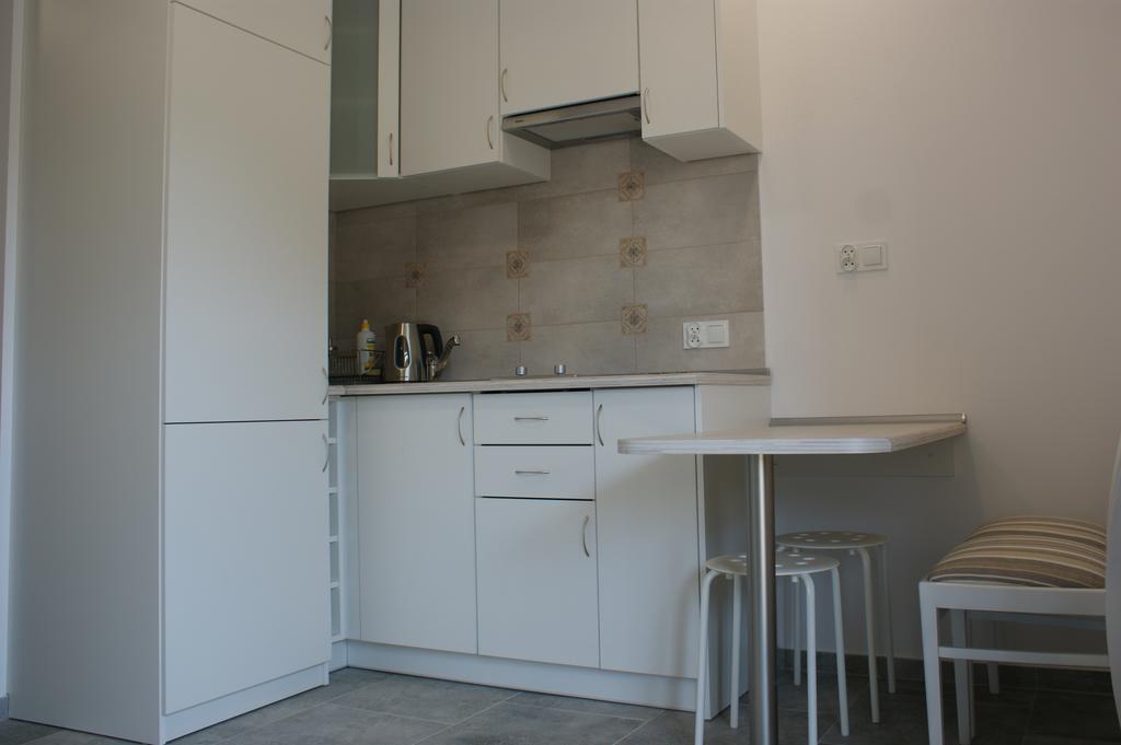 Domki I Apartamenty Caloroczne Koliber Władysławowo Екстериор снимка