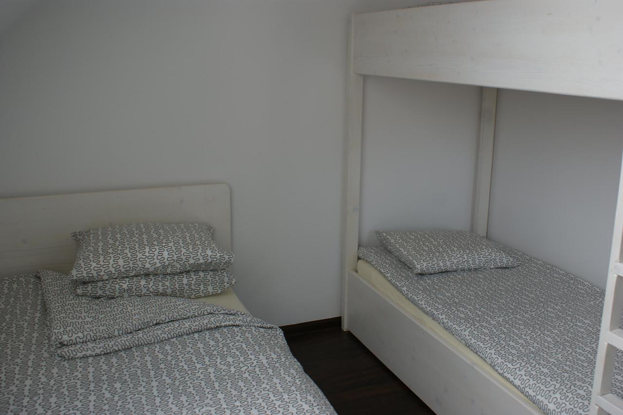 Domki I Apartamenty Caloroczne Koliber Władysławowo Екстериор снимка