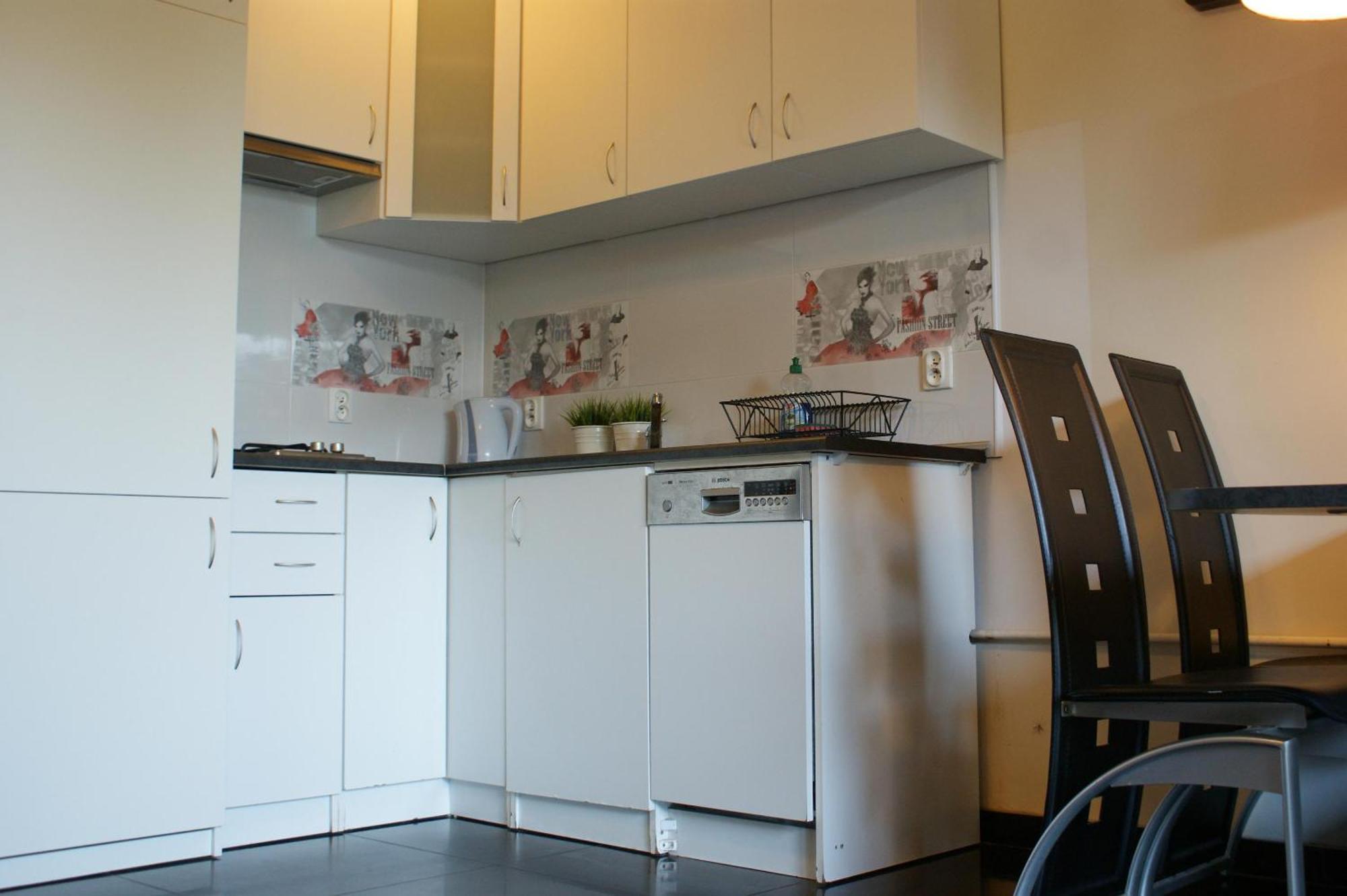 Domki I Apartamenty Caloroczne Koliber Władysławowo Екстериор снимка